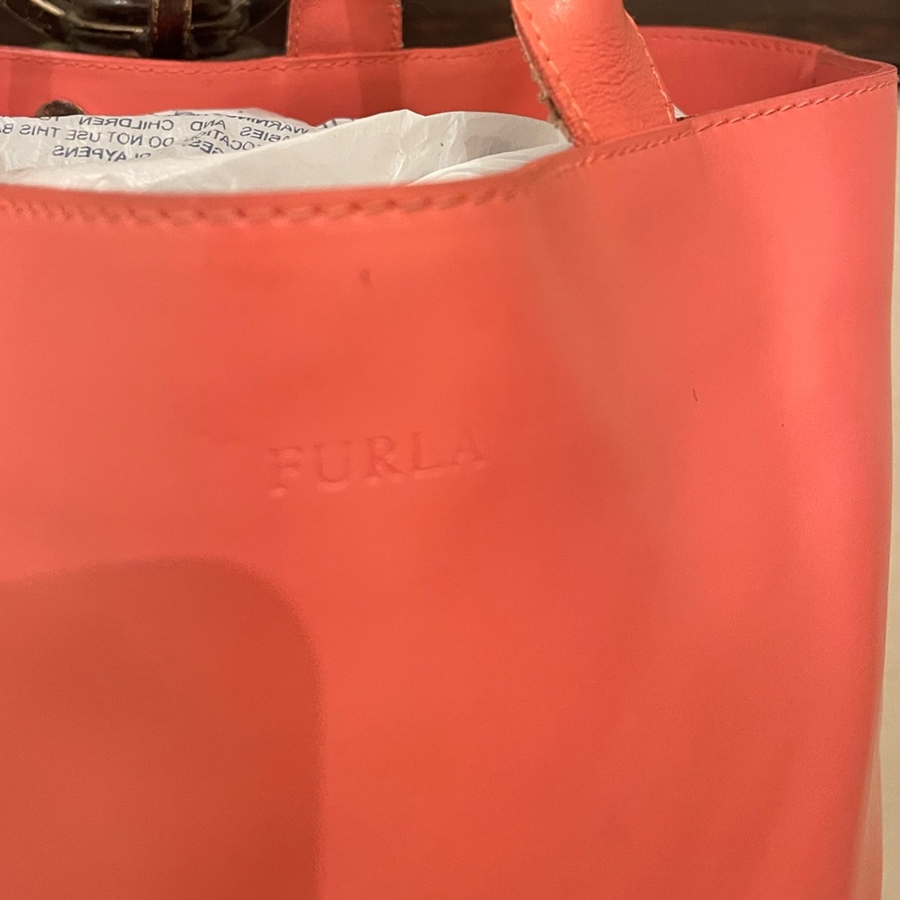 Furla please check all picture of condition - Picture 5 of 17